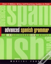 Capa do artigo Advanced Spanish Grammar