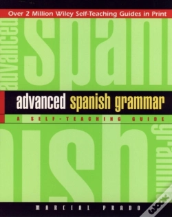 Capa do artigo Advanced Spanish Grammar
