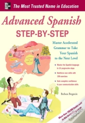 Capa do artigo Advanced Spanish Step-By-Step