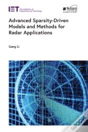 Capa do artigo Advanced Sparsity-Driven Models And Methods For Radar Applications