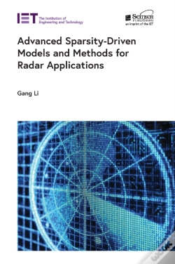 Capa do artigo Advanced Sparsity-Driven Models And Methods For Radar Applications