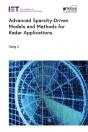 Advanced Sparsity-Driven Models And Methods For Radar Applications - Preview