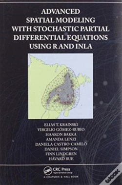 Capa do artigo Advanced Spatial Modeling With Stochastic Partial Differential Equations Using R And Inla