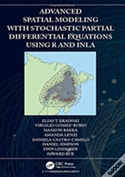Capa do artigo Advanced Spatial Modeling With Stochastic Partial Differential Equations Using R And Inla