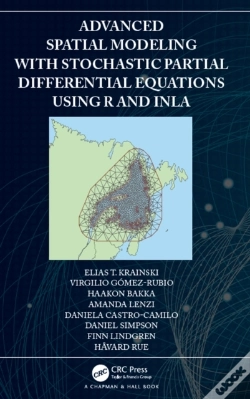 Capa do artigo Advanced Spatial Modeling With Stochastic Partial Differential Equations Using R And Inla