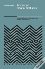 Capa do artigo Advanced Spatial Statistics