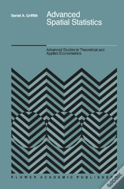 Capa do artigo Advanced Spatial Statistics