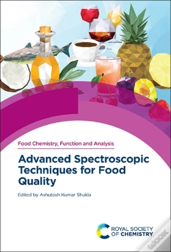 Capa do artigo Advanced Spectroscopic Techniques For Food Quality