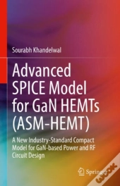 Advanced Spice Model For Gan Hemts (Asm-Hemt)
