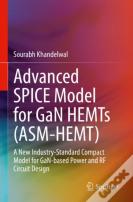 Advanced Spice Model For Gan Hemts (Asm-Hemt)