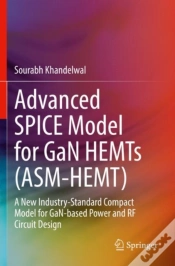 Capa do artigo Advanced Spice Model For Gan Hemts (Asm-Hemt)
