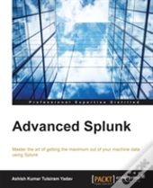 Advanced Splunk