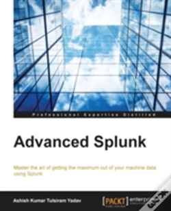 Capa do artigo Advanced Splunk