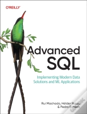 Capa do artigo Advanced Sql