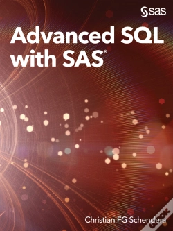 Capa do artigo Advanced Sql With Sas