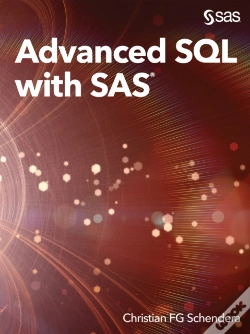 Capa do artigo Advanced Sql With Sas