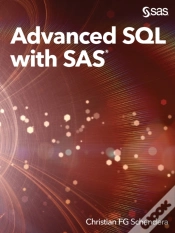Capa do artigo Advanced Sql With Sas