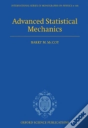 Capa do artigo Advanced Statistical Mechanics