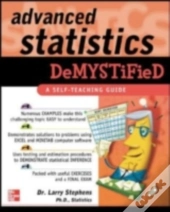 Advanced Statistics Demystified