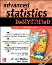 Capa do artigo Advanced Statistics Demystified