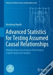 Capa do artigo Advanced Statistics For Testing Assumed Causal Relationships
