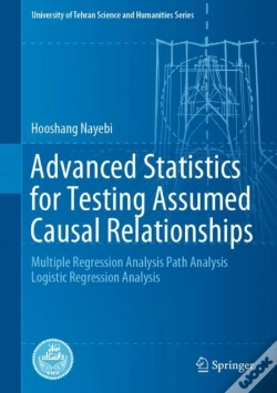 Capa do artigo Advanced Statistics For Testing Assumed Causal Relationships