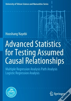 Capa do artigo Advanced Statistics For Testing Assumed Causal Relationships