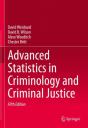 Advanced Statistics In Criminology And Criminal Justice - Preview