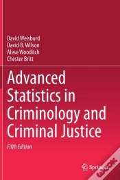 Capa do artigo Advanced Statistics In Criminology And Criminal Justice