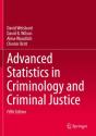 Advanced Statistics In Criminology And Criminal Justice - Preview