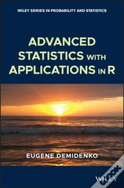 Capa do artigo Advanced Statistics With Applications In R