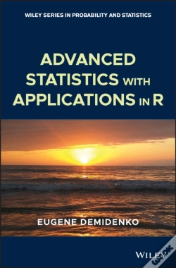 Capa do artigo Advanced Statistics With Applications In R