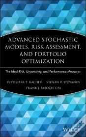 Capa do artigo Advanced Stochastic Models, Risk Assessment, And Portfolio Optimization
