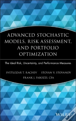 Capa do artigo Advanced Stochastic Models, Risk Assessment, And Portfolio Optimization