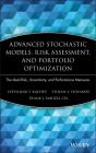 Advanced Stochastic Models, Risk Assessment, And Portfolio Optimization - Preview