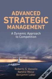 Capa do artigo Advanced Strategic Management