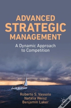 Capa do artigo Advanced Strategic Management