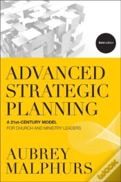 Capa do artigo Advanced Strategic Planning