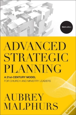 Capa do artigo Advanced Strategic Planning