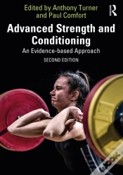 Capa do artigo Advanced Strength And Conditioning