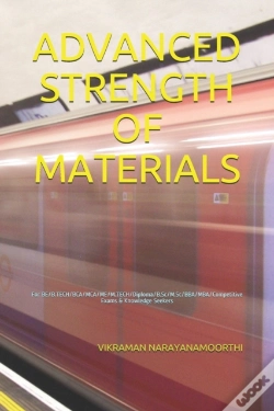 Capa do artigo Advanced Strength Of Materials