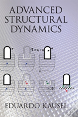 Capa do artigo Advanced Structural Dynamics