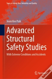 Capa do artigo Advanced Structural Safety Studies
