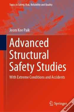 Capa do artigo Advanced Structural Safety Studies