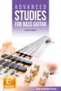 Advanced Studies For Bass Guitar - Preview