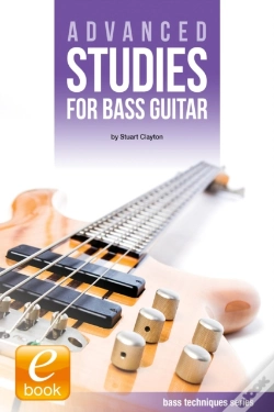 Capa do artigo Advanced Studies For Bass Guitar