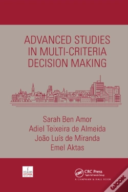 Capa do artigo Advanced Studies In Multi-Criteria Decision Making