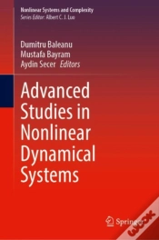 Capa do artigo Advanced Studies In Nonlinear Dynamical Systems