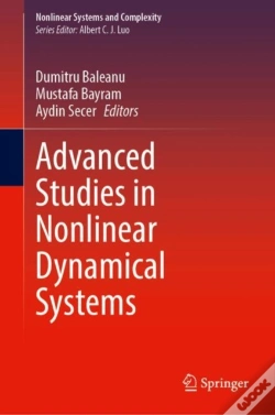 Capa do artigo Advanced Studies In Nonlinear Dynamical Systems