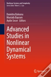 Capa do artigo Advanced Studies In Nonlinear Dynamical Systems